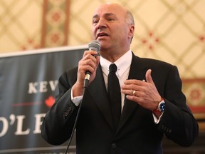 Kevin O'Leary