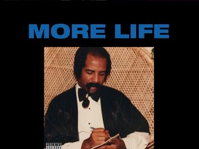 Drake releases More Life.