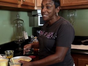 Felicia O’Dell, aka "Auntie Fee," dies of a heart attack on March 14, 2017. (YouTube Screenshot)