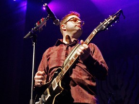 Steven Page of the Barenaked Ladies. File photo