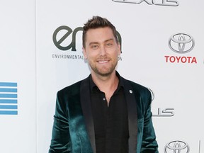 Lance Bass. (Getty Images)