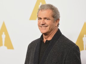 Actor/filmmaker Mel Gibson attends the 89th Annual Academy Awards Nominee Luncheon at The Beverly Hilton Hotel on February 6, 2017 in Beverly Hills, California. (Photo by Kevin Winter/Getty Images)