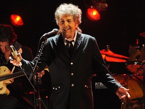 Barrie and area fans of American music legend Bob Dylan will have an opportunity to see him at Barrie Molson Centre on Sunday.