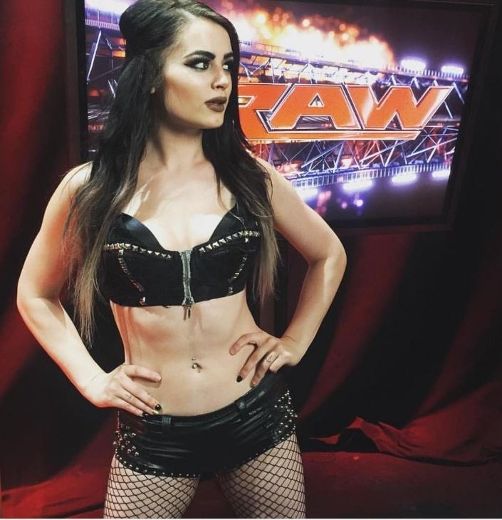 WWE Divas champ Paige in threesome sex shocker | Toronto Sun