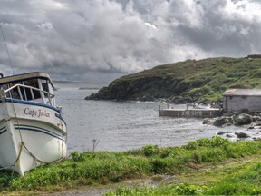 Pierre Houle's photograph of St. Lunaire -- an east coast fishing community -- will be featured as part of a new photography exhibit, Our Canada, Celebrating 150 Years. Close to 40 Sarnia Photographic Club members will have work featured in the exhibit set for the Lawrence House Centre for the Arts next month. Photo Courtesy of Pierre Houle