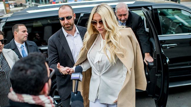 Kesha loses another battle in ongoing war with Dr. Luke | Toronto Sun