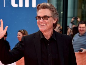 Actor Kurt Russell attends the 'Deepwater Horizon' premiere during the 2016 Toronto International Film Festival at Roy Thomson Hall on September 13, 2016 in Toronto. (Photo by Alberto E. Rodriguez/Getty Images)