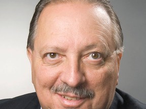 Sarnia-Lambton MPP Bob Bailey