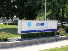 Union Gas (File photo)