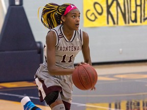 Aaliyah Edwards of Kingston.