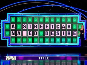 Wheel of Fortune