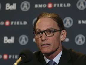 Argos coach Marc Trestman (Jack Boland/Toronto Sun)