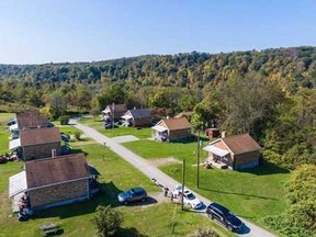 Village of Reduction, Pa. (Coldwell Banker photo)