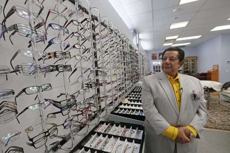Hakim Optical celebrates 50 years: Classic immigrant success story of an  eyewear giant