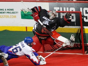 Toronto Rock scoring leader Tom Schreiber will be leaned on heavily for a pair of important Rock games this weekend.