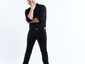 Big Brother Canada contestant Dallas Cormier (Handout)