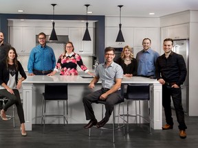Sarnia's award-winning interior design and renovation firm, William Standen Co., will be hosting their fourth annual Kitchen and Bath Design & Renovation Seminar on Apr. 29th in support of the Women's Interval Home of Sarnia-Lambton.
Handout/Sarnia This Week