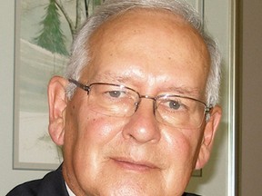 John Lessif, Tillsonburg