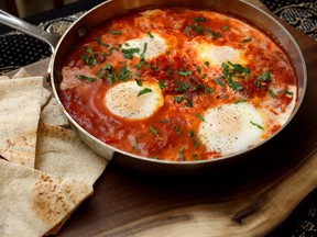 Shakshuka (MORRIS LAMONT, The London Free Press)