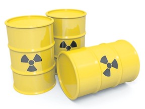 nuclear waste