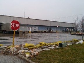The company that purchased the assets of the former Entropex site on Lougar Street in Sarnia has announced it will be named ReVital Polymers Inc. The new company said it has completed about 75 per cent of the work needed to begin recycling plastic at the site.
Paul Morden/Sarnia Observer/Postmedia Network