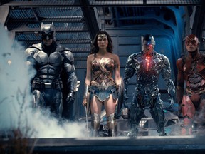 "Justice League." (Supplied)