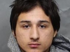 Anthony Pulido, 18, wanted in a sexual assault investigation. (TORONTO POLICE/HANDOUT)