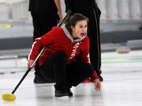 OFSAA curling 2017