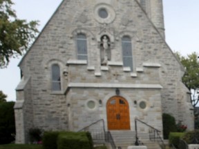 The Church of the Good Thief held its last mass in November 2013. (Whig-Standard file photo)