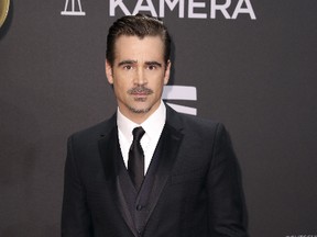 Colin Farrell. (Sebastian Gabsch/Future Image/WENN.COM)