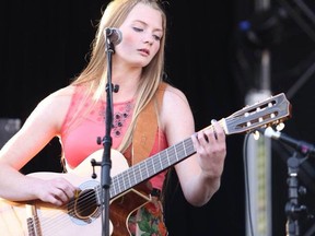 Rebecca Lappa. Photo Supplied