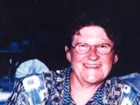 Marjorie Lucas, 70, has not been seen since March 25.