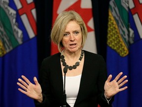 Alberta’s New Democrat government is following its Ontario Liberal counterparts into the money pit of “green” energy, according to Lorne Gunter. (FILE)
