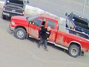 Police allege that on March 10 at around 12:45 p.m., a suspect, described as an older, heavy man, went to a dealership on Second Avenue and Kingsway. The man apparently got out of his vehicle without putting it in park and the vehicle rolled forward, striking three new vehicles.