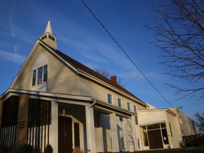 The final meeting of the Elgin Presbyterial UCW was held at St. Andrew's United Church on West Ave. in February. (Contributed)