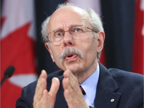 Dr. Antoine Hakim has been awarded the prestigious 2017 Canada Gairdner Wightman Award. (Andre Forget/Postmedia Network File Photo)