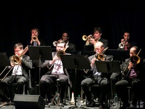 The Toronto Jazz Orchestra will be playing some of the big band era's most dynamic hits at Sarnia's Imperial Theatre on April 12th, as part of the Sarnia Concert Association's 81st season. 
Handout/Sarnia This Week