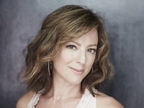 Sarah McLachlan is pictured in this undated handout photo.