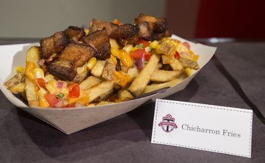Chicharron Fries (Craig Robertson, Toronto Sun)