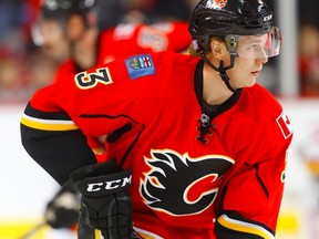 Jyrki Jokipakka, acquired by the Senators from the Flames at the NHL trade deadline on March 1, could make his debut for Ottawa Tuesday night. (Al Charest/Postmedia/Files)