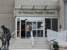 St. Thomas Public Library
