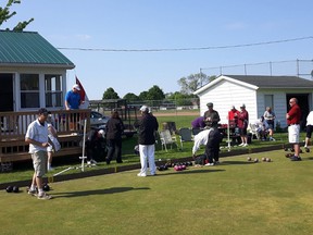 Submitted photo: The Dresden Lawn Bowling Club will be celebrating its 110th anniversary this year.