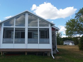 A sunroom is an easy way to add more living space to your home