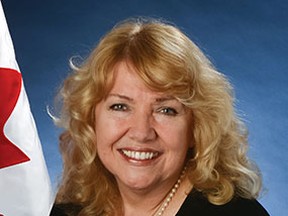 Lynn Beyak. (File Photo)