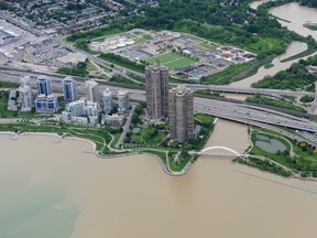 Toronto waterfront