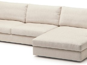 EQ3 debuted its Cello sofa collection at Toronto?s Interior Design Show.