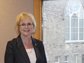 MPP Peggy Sattler. (File photo)