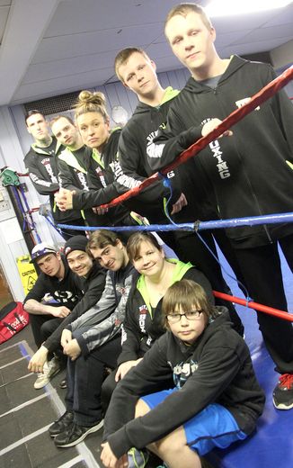 Seven Sarnia Club Boxers Are Fighting In This Years Golden Gloves Amateur Provincial