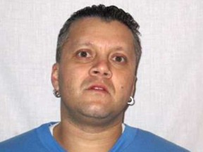 A Canada-wide warrant has been issued for Christopher Raymond, a parole violator know to frequent the Ottawa, Gatineau and Cornwall areas. POLICE HANDOUT