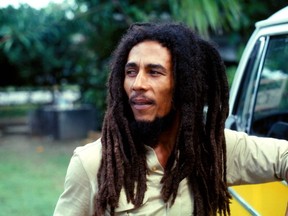 Bob Marley in Jamaica (Getty Images)